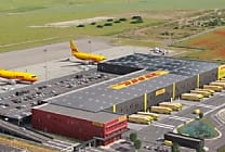 La nouvelle plaque tournante de DHL ouvrira ses portes en juillet