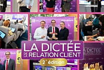 Dictée de la relation client 2024, l'humain face aux technologies