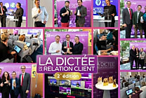 Dictée de la relation client 2024, l'humain face aux technologies