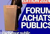 Didier Martin ouvre le Forum annuel sur l'impact stratégique  [...]