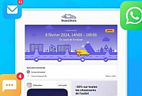 Sendcloud lance le suivi WhatsApp