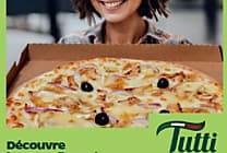 Tutti Pizza s'offre une nouvelle image de marque pour ses 35 ans
