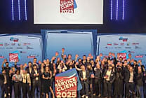 Élection du Service Client de l'Année 2025 : le palmarès