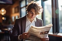 Revue de presse achats - semaine du 18 novembre