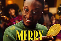 Lay's célèbre Noël avec Ahmed Sylla et Disneyland Paris