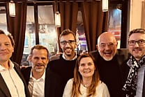Les discrets After-work networking Achat des MAI de Kedge BS