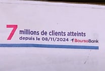 BoursoBank fête ses 7 millions de clients en détournant la 7e  [...]