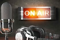 92,2 % des Français écoutent la radio au moins une fois par mois