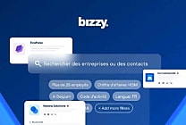 Bizzy: Une base de données B2B intelligente pour simplifier la vente B2B en  [...]