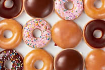 Krispy Kreme fête son premier anniversaire en France