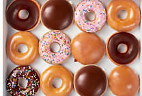 Krispy Kreme fête son premier anniversaire en France