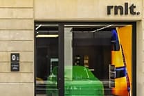 Renault présente 'Rnlt', son nouveau concept de point de vente