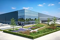 Søstrene Grene construit une plateforme de distribution aux Pays Bas