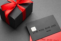 La carte cadeau, star du Black Friday