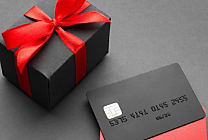La carte cadeau, star du Black Friday