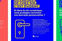 Docaposte fait un parallèle entre monde réel et virtuel dans sa  [...]