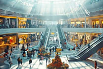 Les centres commerciaux européens Klépierre en hausse de 7%