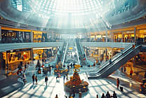 Les centres commerciaux européens Klépierre en hausse de 7%