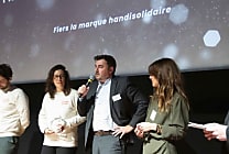 [TAC 2024] Prix spécial du jury pour Impact et Fiers la marque handisolidaire