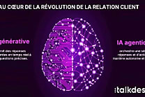L'IA au coeur de la révolution de la Relation Client