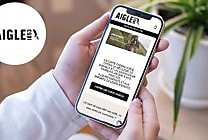 Aigle choisit Global POS pour le déploiement de sa carte-cadeau