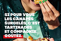 [La Créa de la semaine] «Reconquête», nouvelle campagne de Thiriet