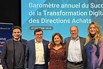 Achats et digitalisation : en progrès malgré une perte de  [...]