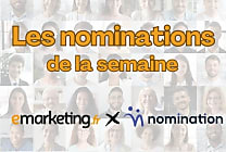Nominations : quels changements à la tête des directions marketing ? (23 au  [...]