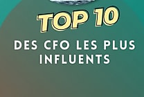 10 CFO les plus influents de l'année 2024