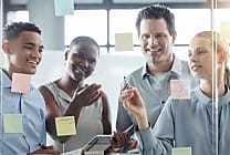Quels sont les leviers des grands groupes dans leur collaboration avec des start-up ?