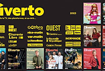L'hebdo TV Diverto fête son 1er anniversaire