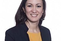 Samia Adel nommée directrice stratégie et commerciale de Storengy