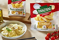 Panzani se lance sur le marché des pâtes fraîches