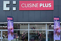Cuisine Plus ouvre un nouveau point de vente à Melun