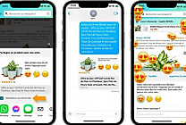 Amazon lance Consulter un ami, une fonctionnalité mobile pour demander conseil à ses amis