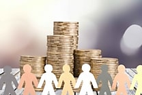 Le crowdfunding recule avec 2 milliards d'euros collectés en 2023