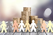 Le crowdfunding recule avec 2 milliards d'euros collectés en 2023