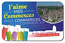 Nogent-sur-Seine : une carte de fidélité pour soutenir le  [...]