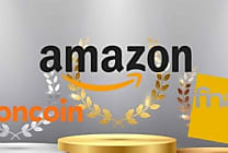 Amazon et Leboncoin confirment leur place en tête du classement  [...]