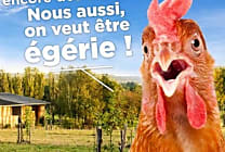 [La Créa de la semaine] « Égérie, chacun son tour », nouvelle  [...]