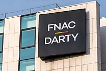 Le groupe Fnac Darty affiche des résultats en baisse en 2023