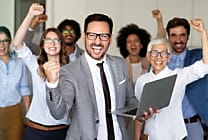 Les PME françaises optimistes pour 2024
