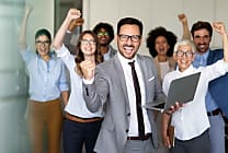 Les PME françaises optimistes pour 2024