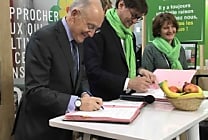 La Poste s'allie à la Chambre d'agriculture pour faciliter la  [...]
