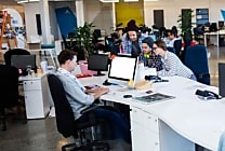 UbiqData 2023 : l'évolution de l'immobilier de bureau en France