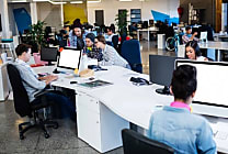 UbiqData 2023 : l'évolution de l'immobilier de bureau en France