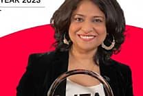 Asmita Dubey, CDMO de L'Oréal Groupe, nommée 'Global Marketer  [...]
