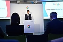 Google ouvre un nouveau centre de recherches sur l'IA à Paris