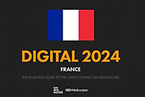 Le nombre de Français sur les réseaux sociaux approche les 80 %