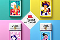 Le Chocolat des Français lance une collection célébrant les  [...]